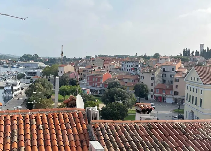 Nomad - Sea View Rovinj