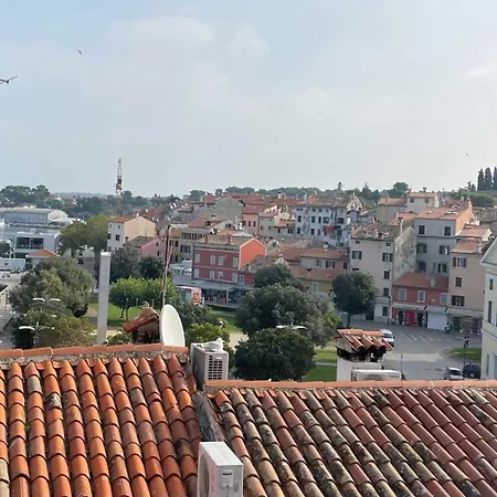 Nomad - Sea View Rovinj