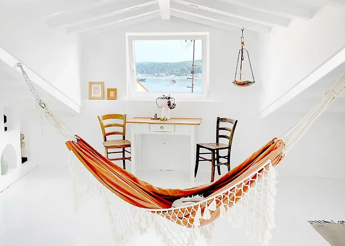 Apartment Nomad - Sea View