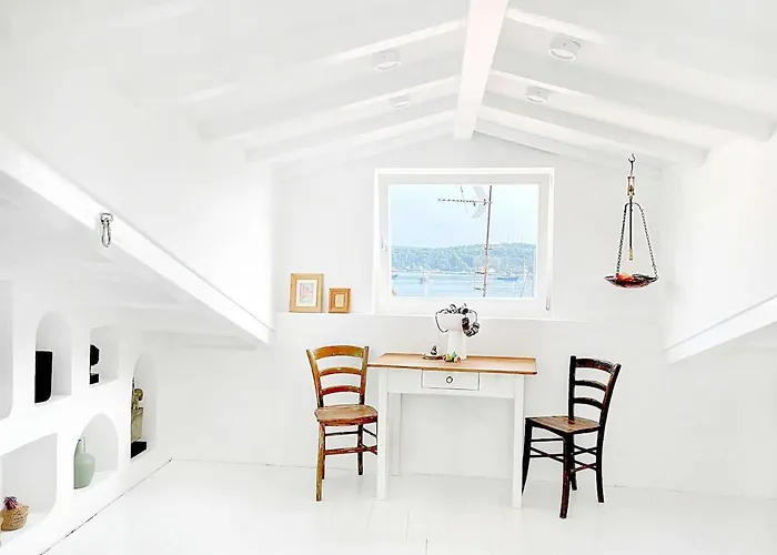 Apartment Nomad - Sea View Rovinj