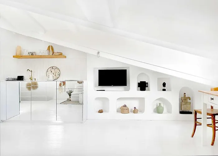 Nomad - Sea View Apartment Rovinj