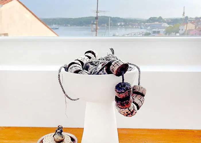 Nomad - Sea View Apartment Rovinj